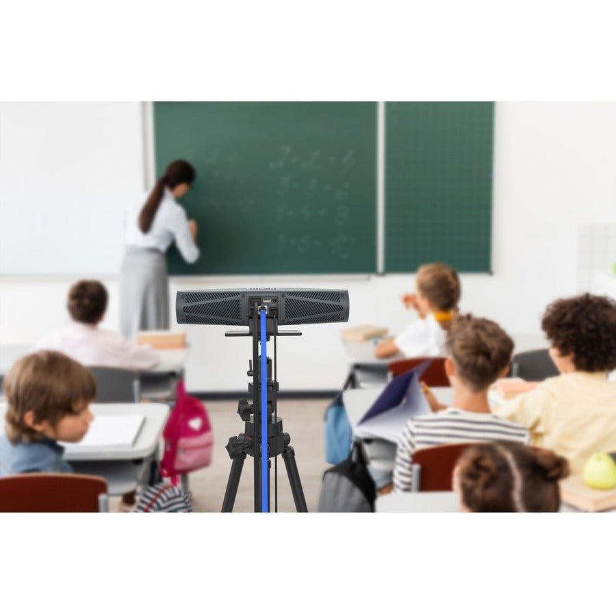 AVerMedia Mingle Bar Webcam - 30 fps - USB 3.2 (Gen 1) Type C. TAA and NDAA Compliant AVerMedia Mingle Bar Webcam - 30 fps - USB 3.2 (Gen 1) Type C. TAA and NDAA Compliant